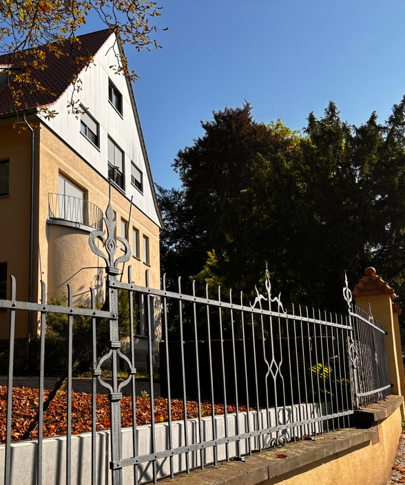Friesenhaus Darmstadt – Studentenwohnheim auf der Mathildenhöhe